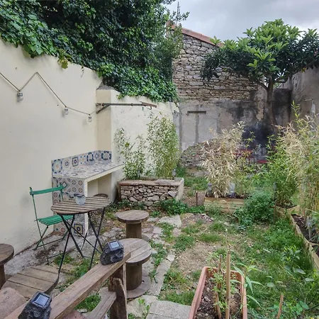 La Nimoise Avec Clim Διαμέρισμα Νιμ