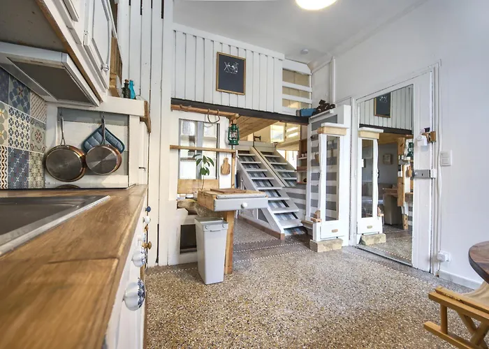 Lägenhet La Nimoise Avec Clim *